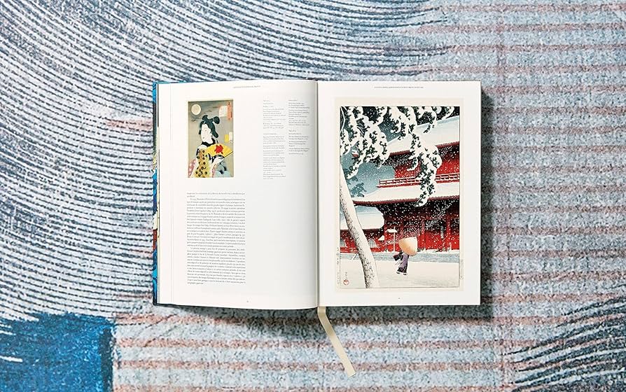 Japanese Woodblock Prints: Marks, Andreas: 9783836563369